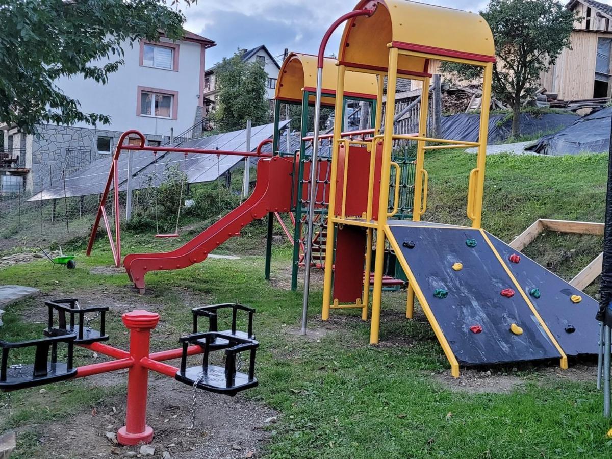 Apartament U Jawora Grywald Экстерьер фото