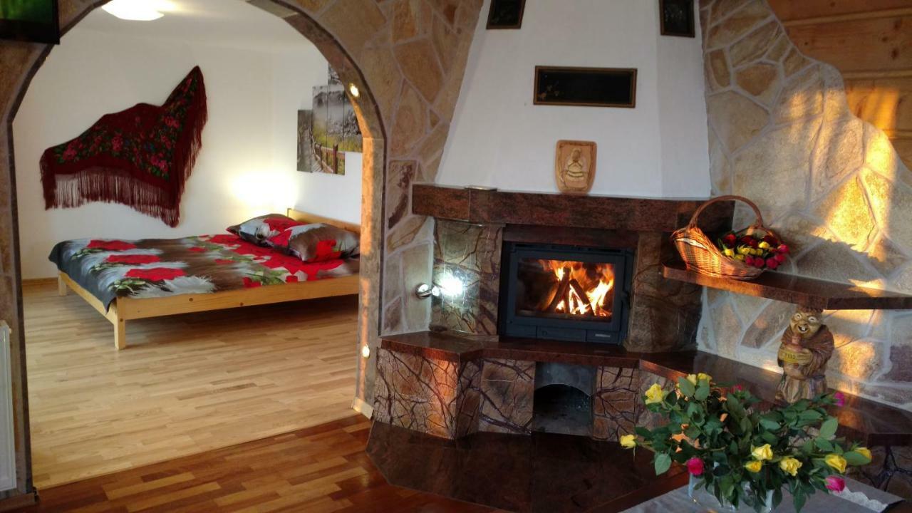 Apartament U Jawora Grywald Экстерьер фото