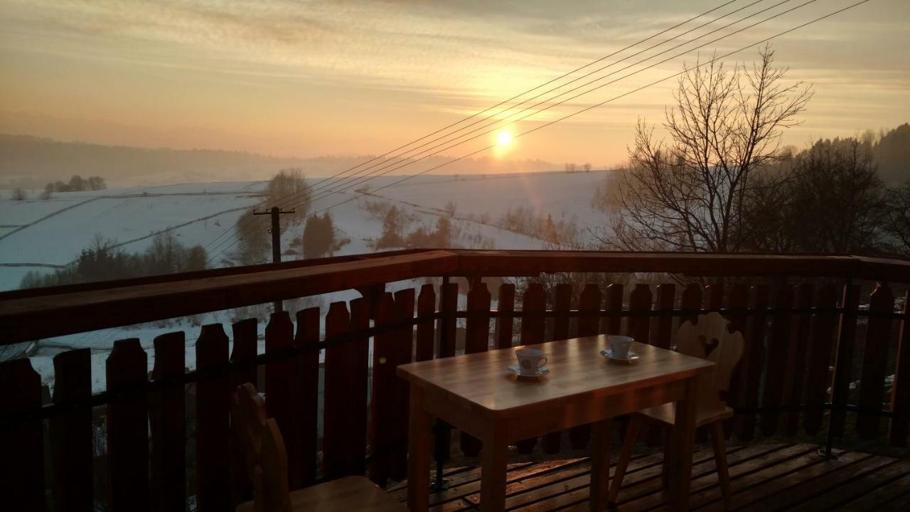Apartament U Jawora Grywald Экстерьер фото